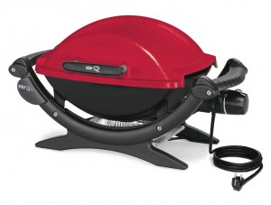 Weber Elektro Grill