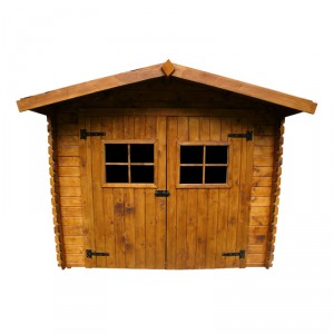Gartenhaus als Lager